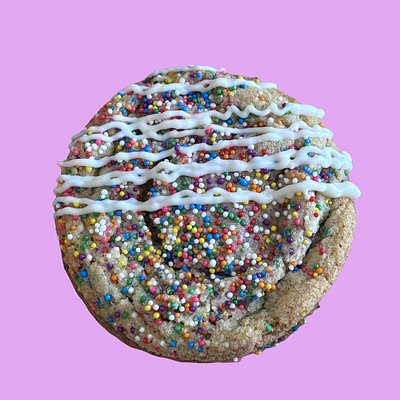 Sprinkle Cookie
