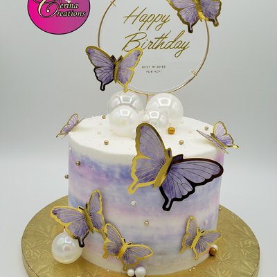 Custom Cake