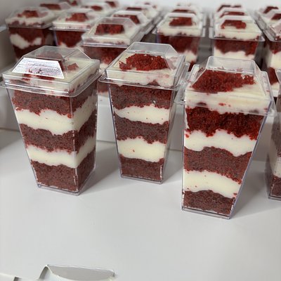 Dessert Shooters ( 3oz)