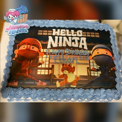 Sheet Cake