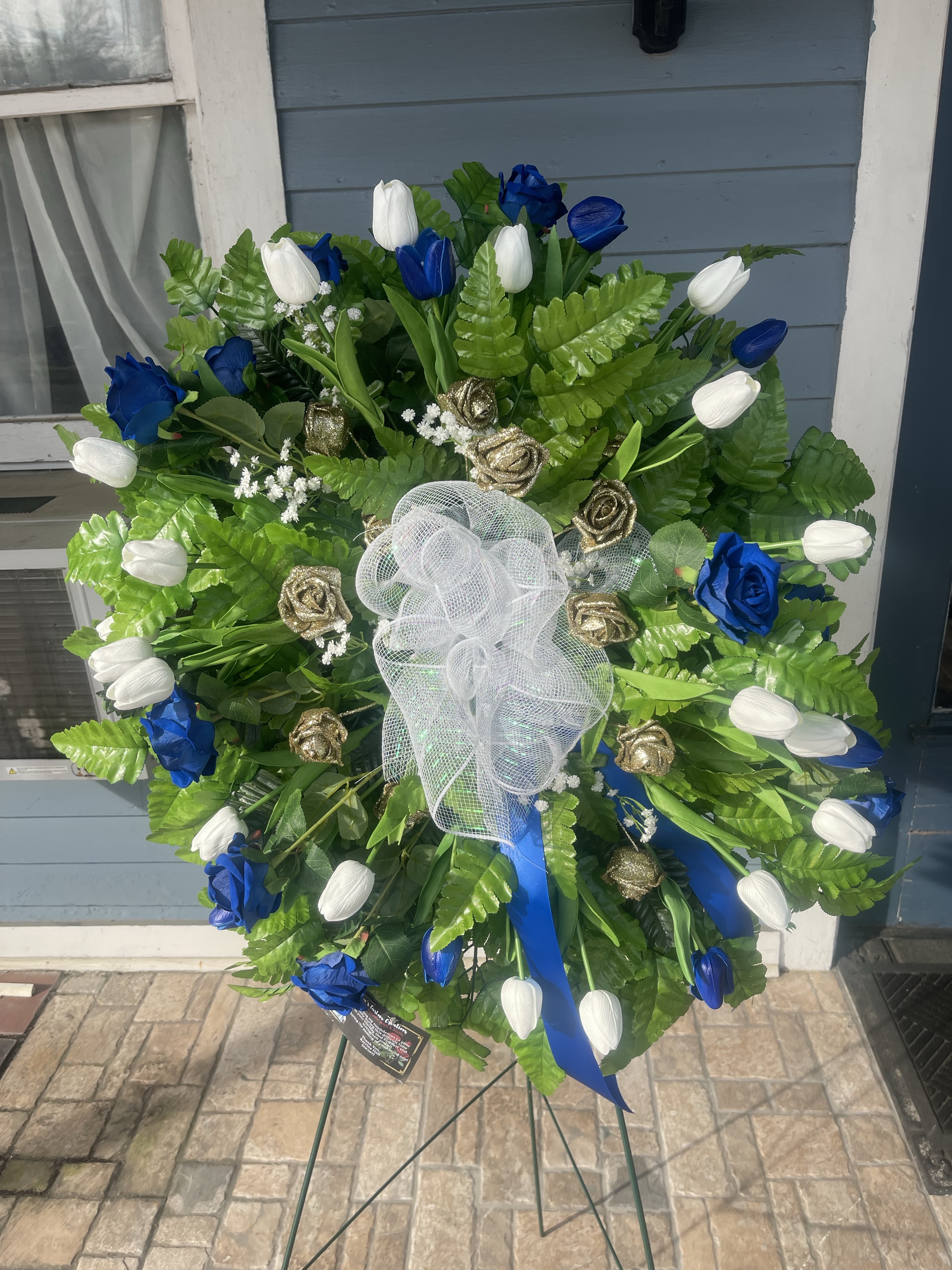 Stand Flower 