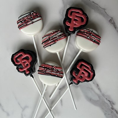 Sauk Prairie Cake Pops