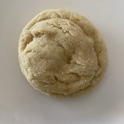 Dozen Lemon Sugar Cookies