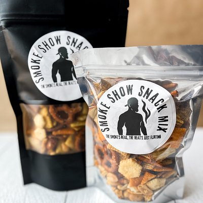 Smoke Show Snack Mix - Warmish