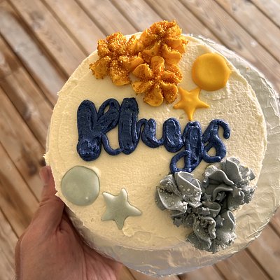 Smash Cake