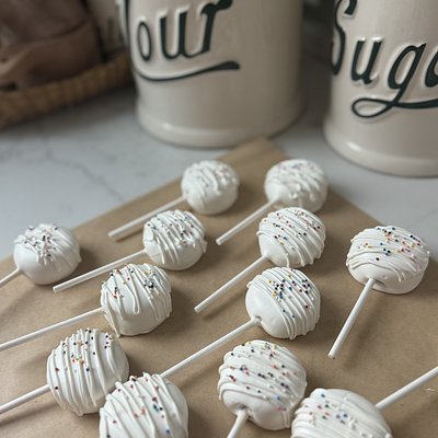 Basic Cake Pops
