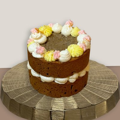 Custom Small Cookie Cakes (Set of 3 Stacks) 