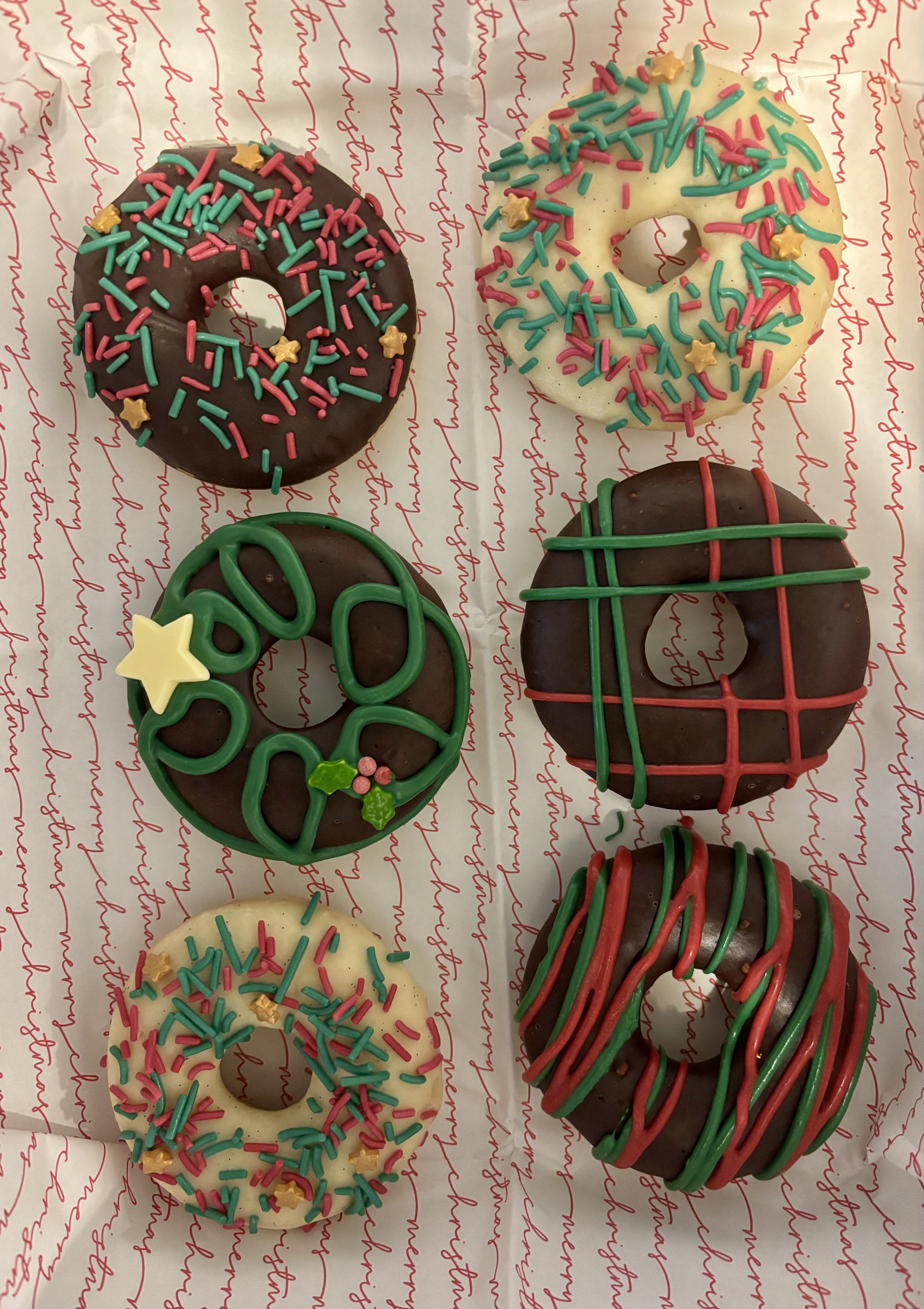 Deluxe Dozen Donuts