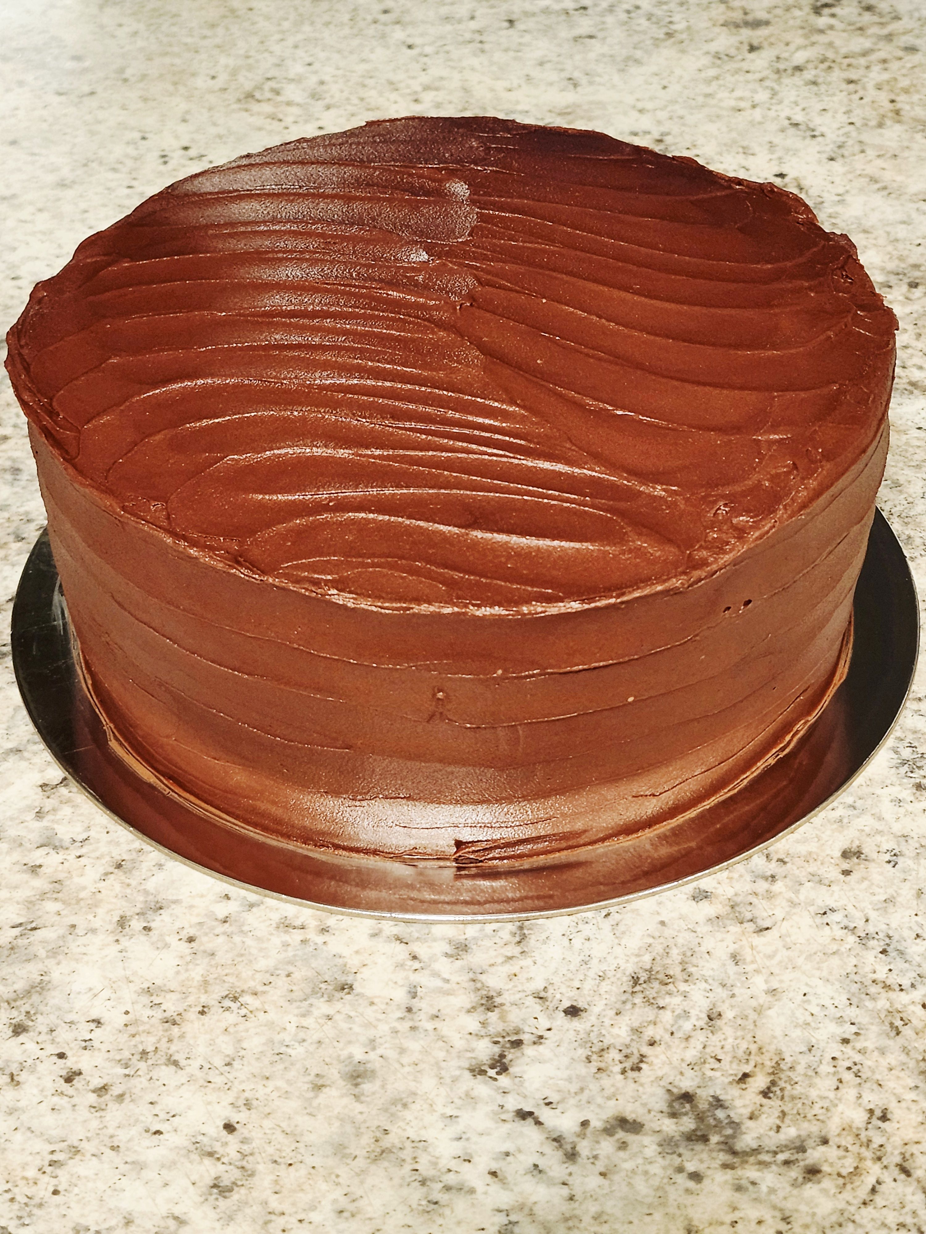 Chocolate Cake (Yellow or Chocolate)