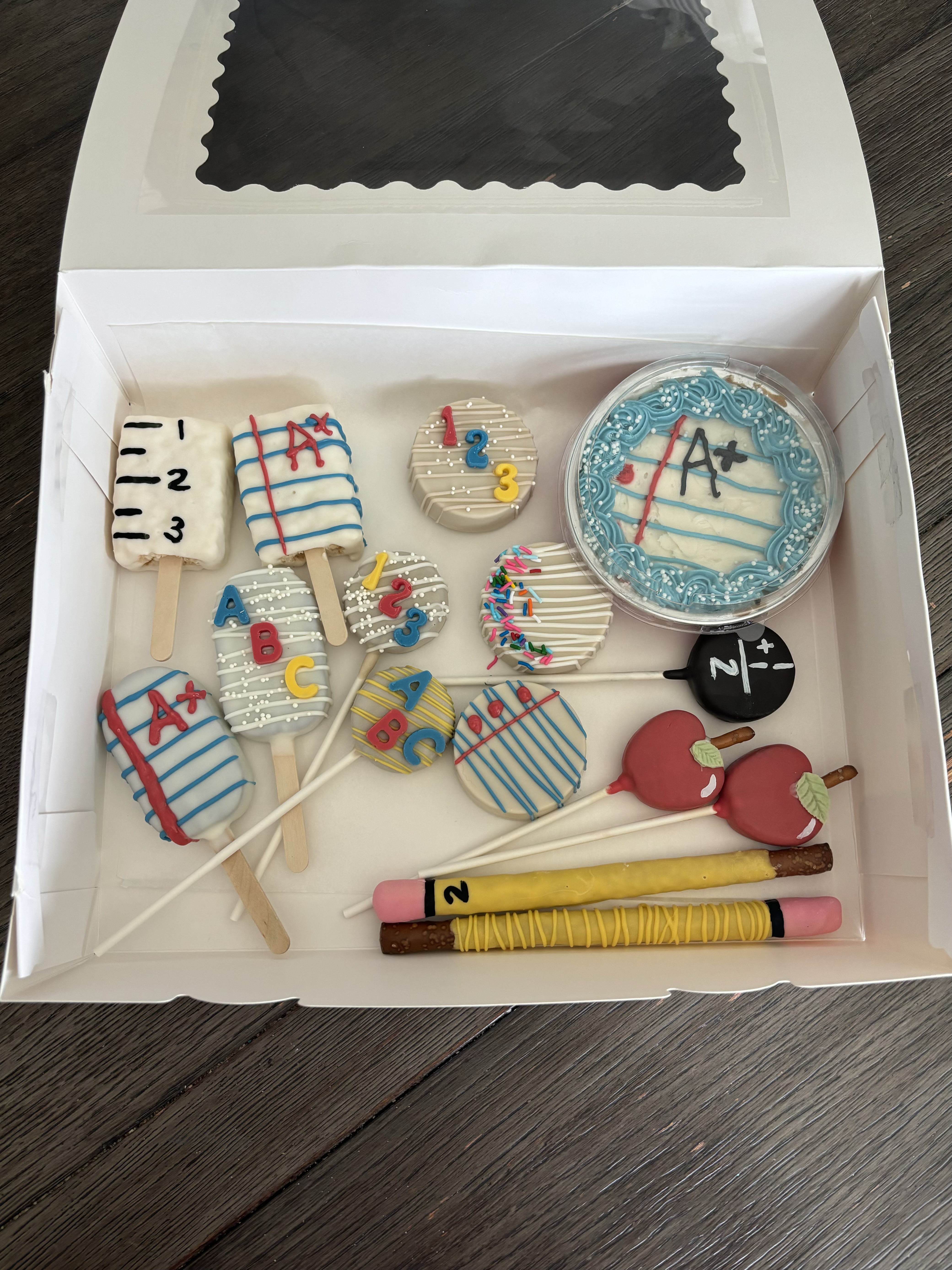 XL Variety Treat Box 