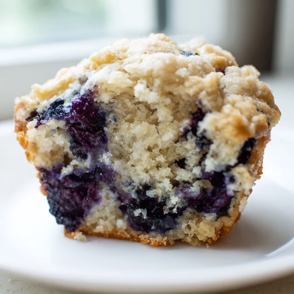 Blueberry Muffins