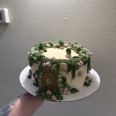9in Cake