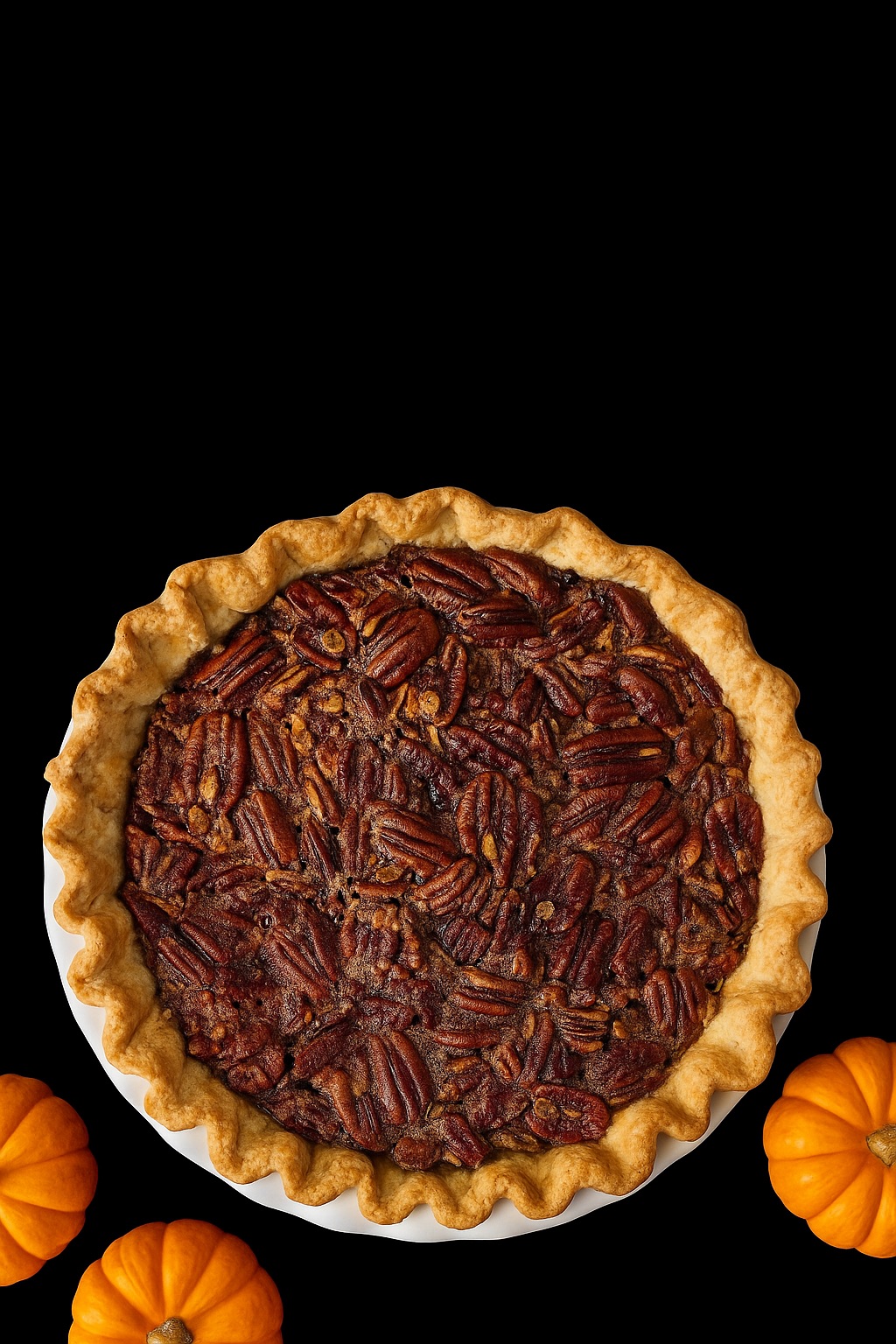 Pecan pie