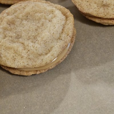 Dulce De Leche Cookie 