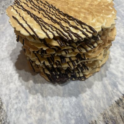 Pizzelles 