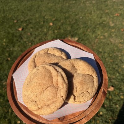 Snickerdoodle 