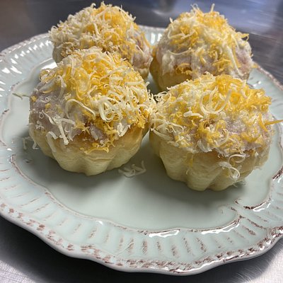 Mini Ensymada 