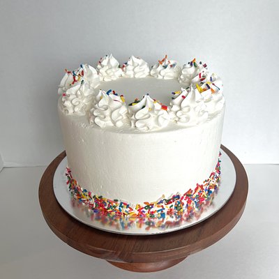 Funfetti Cake