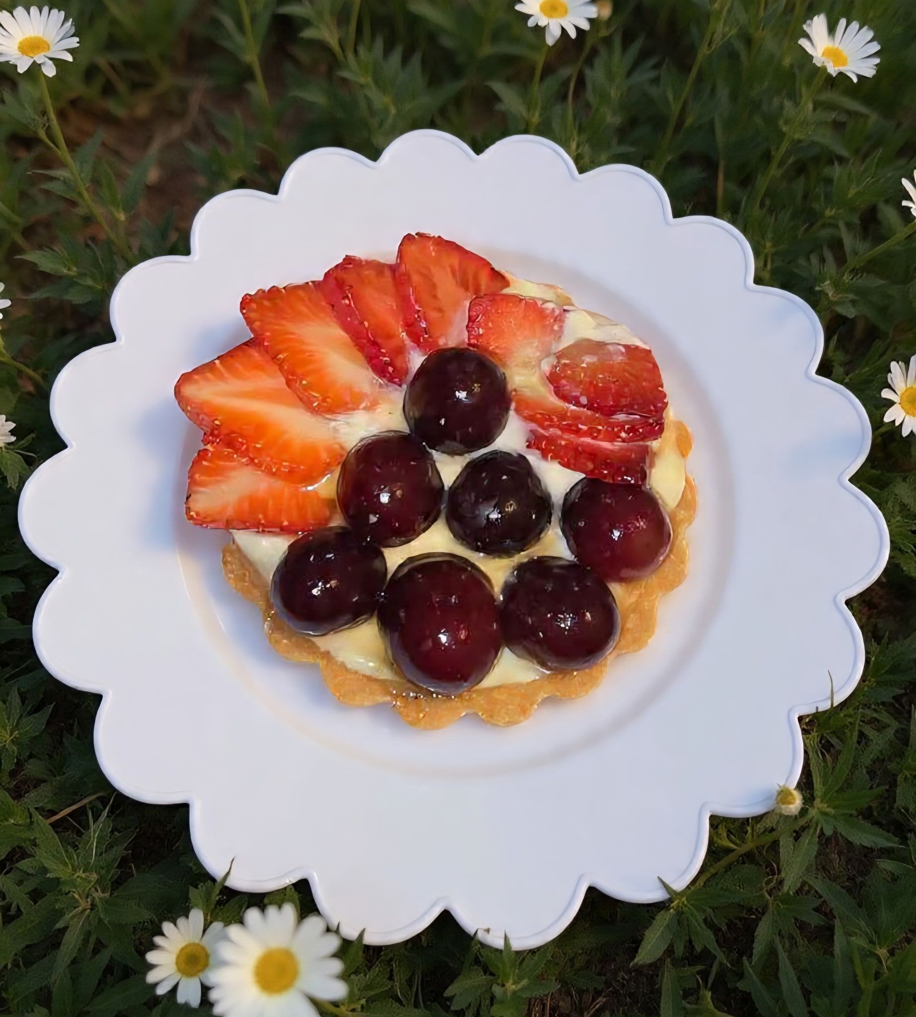 Fruit Tart