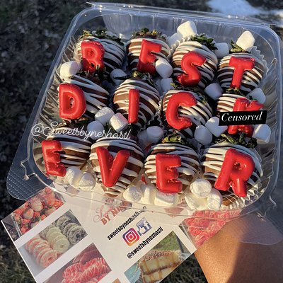 National “Sweetest Day” Is October 18! Best D Ever Berries 