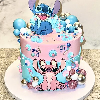 6” Cake