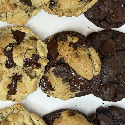 Signature Cookies