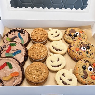 Kath’s Cookie Sample Box 