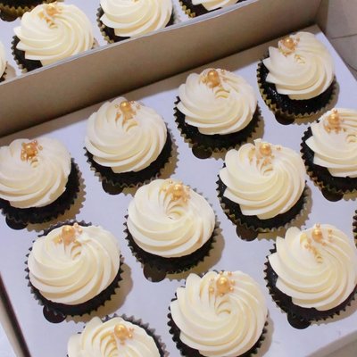 Classic Cupcakes