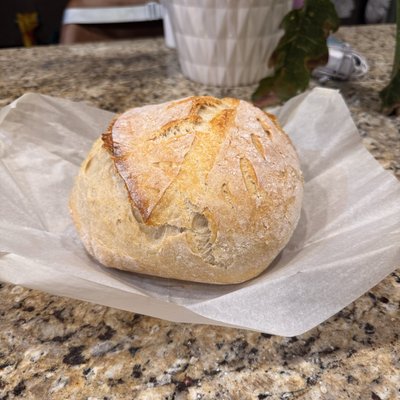 Sourdough Bread Loaf 