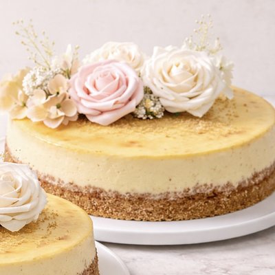 10” Cheesecake 