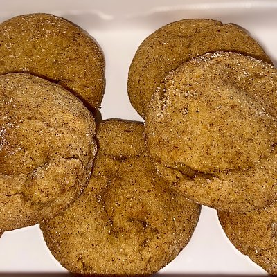 Pumpkin Cheesecake Cookies