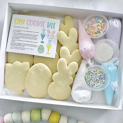 DIY Cookie Kit