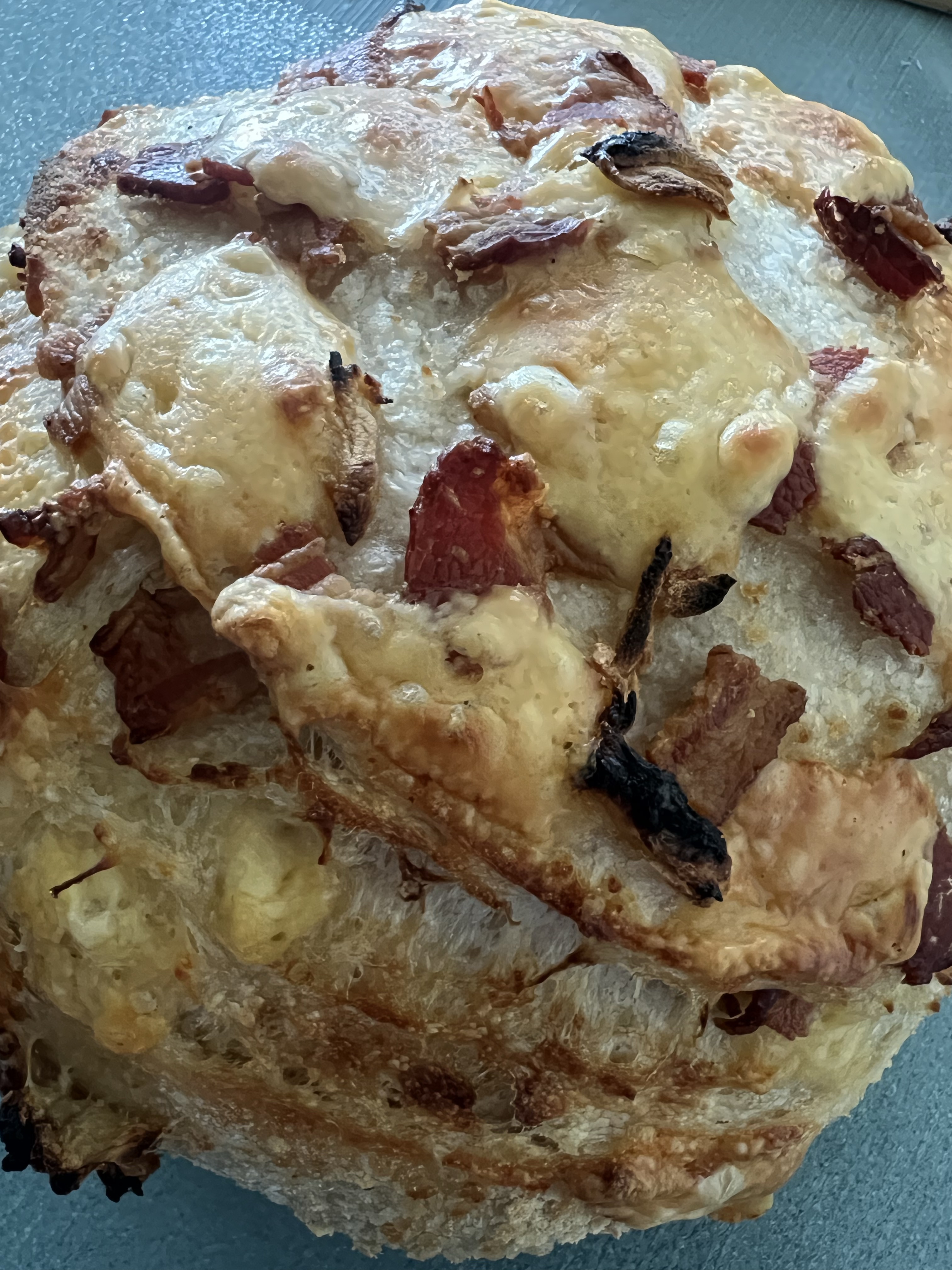Bacon & Cheddar 