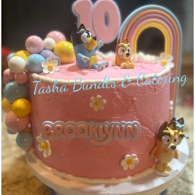 Custom cakes