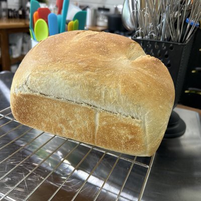 Sourdough Sandwich Bread