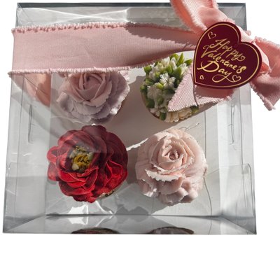 4 Premium Box Valentine's Box 