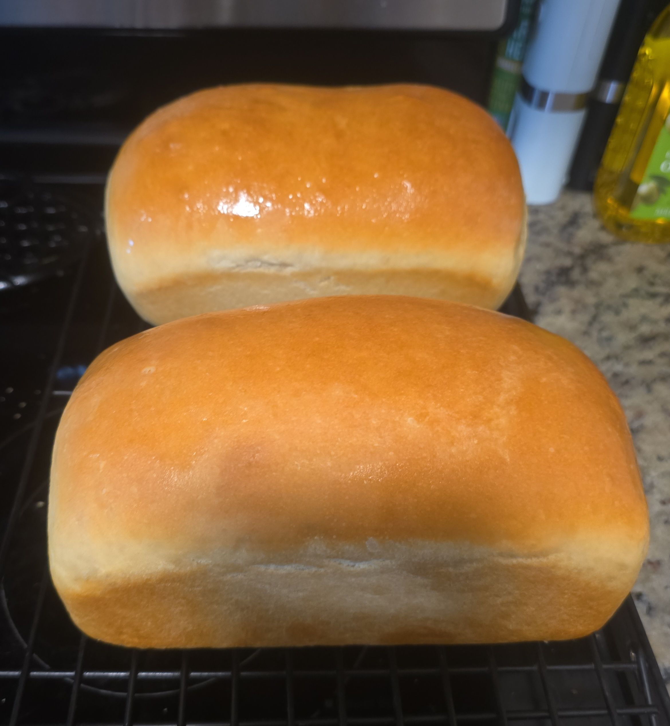 Sandwich Loaf 