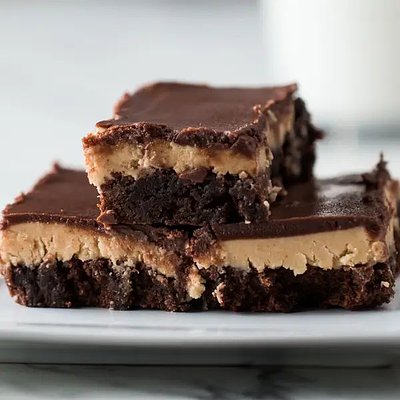 Peanut Butter Brownies (Party size)