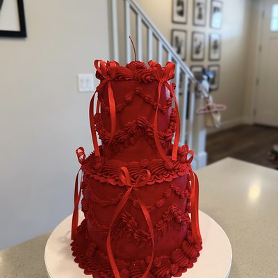 Tiered Cake Charge 