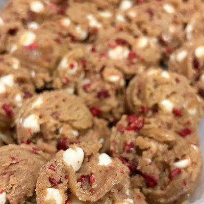 White Chocolate Raspberry 