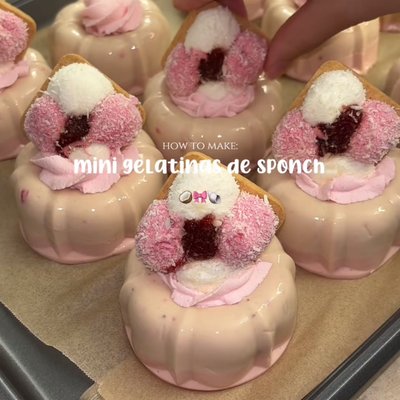 Mini Gelatina 