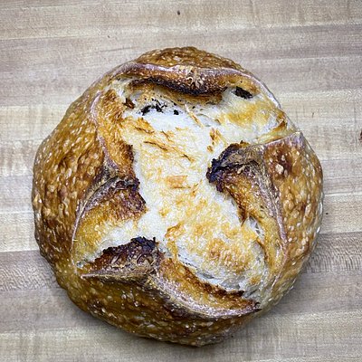 Classic Sourdough 