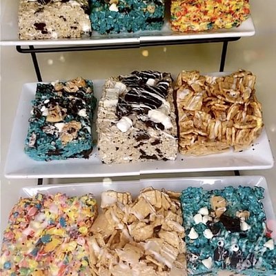 Rice Krispy 