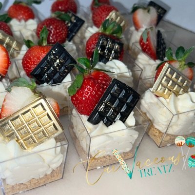 Cheesecake Bites 