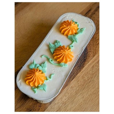 Pumpkin Spice Mini Loaf Cakes - SET OF 4