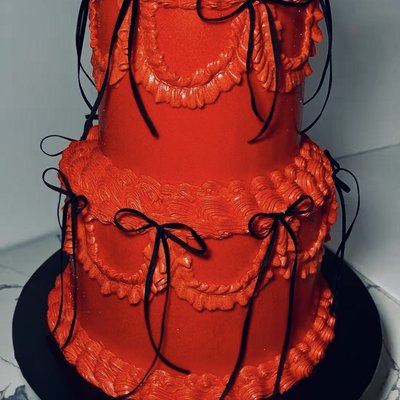 Cake De 2 Pisos 