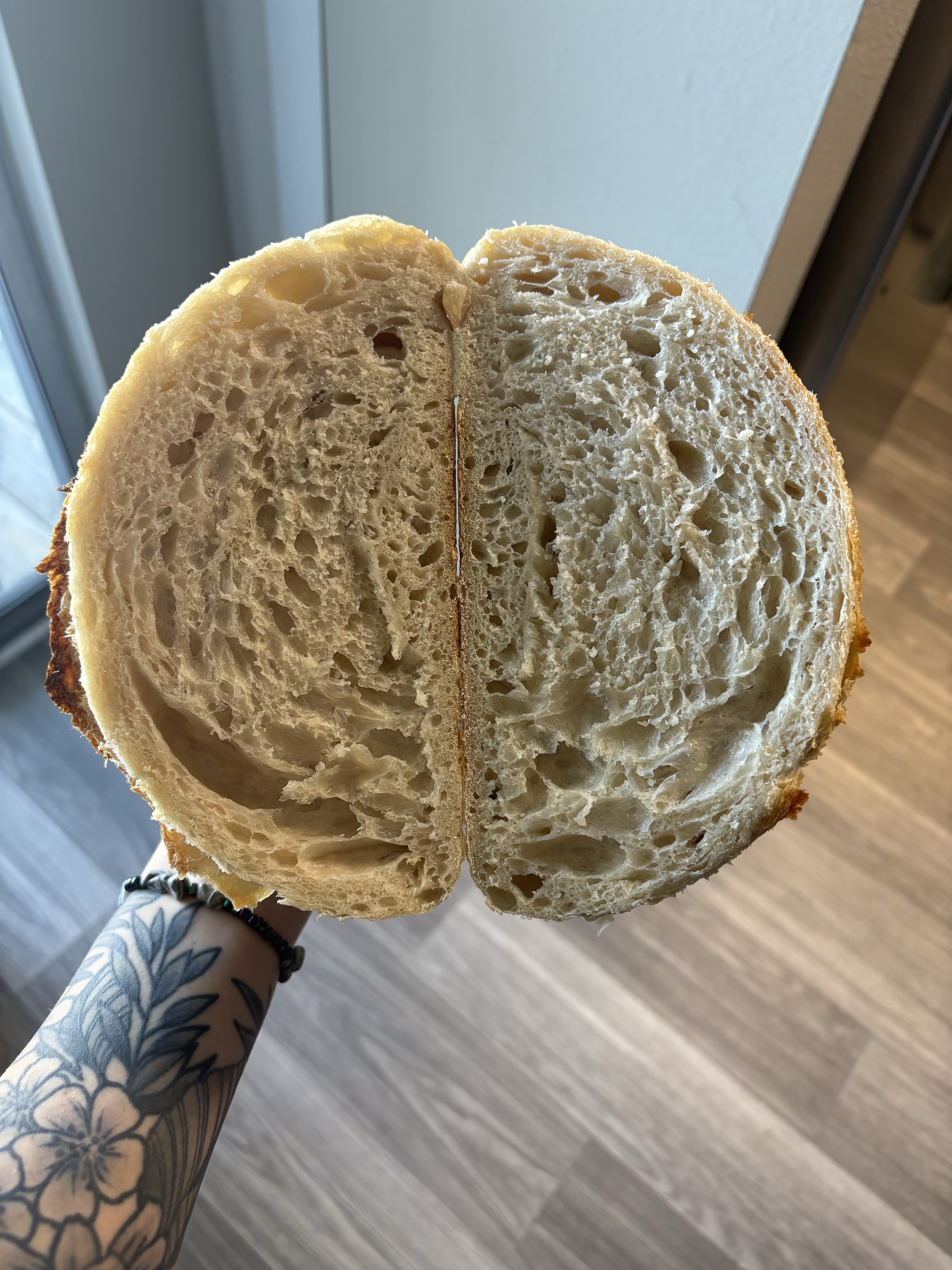 Simple Sourdough