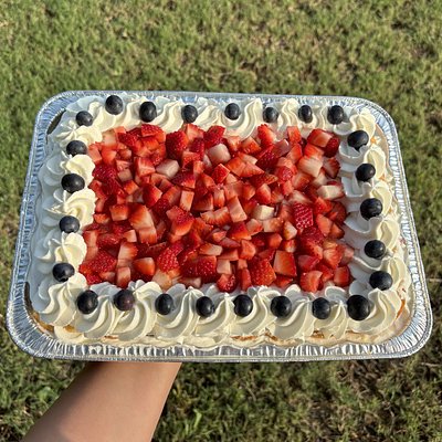 Tres Leches Cake 9x13 