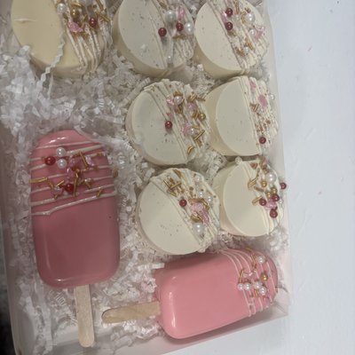 Cake Sickles