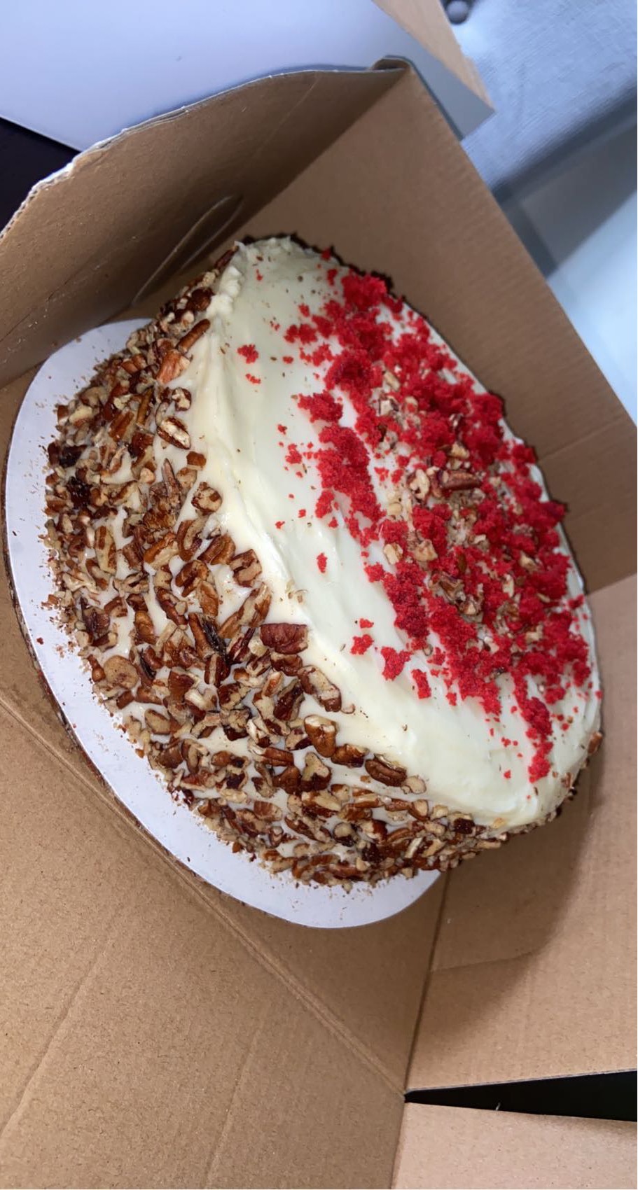Red Velvet Cake